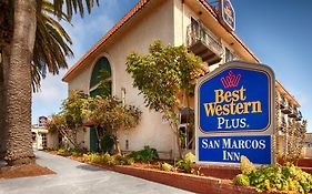 Best Western Plus San Marcos Inn Morro Bay Ca